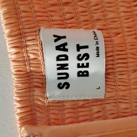 Sunday Best dress - Picture 3 of 5